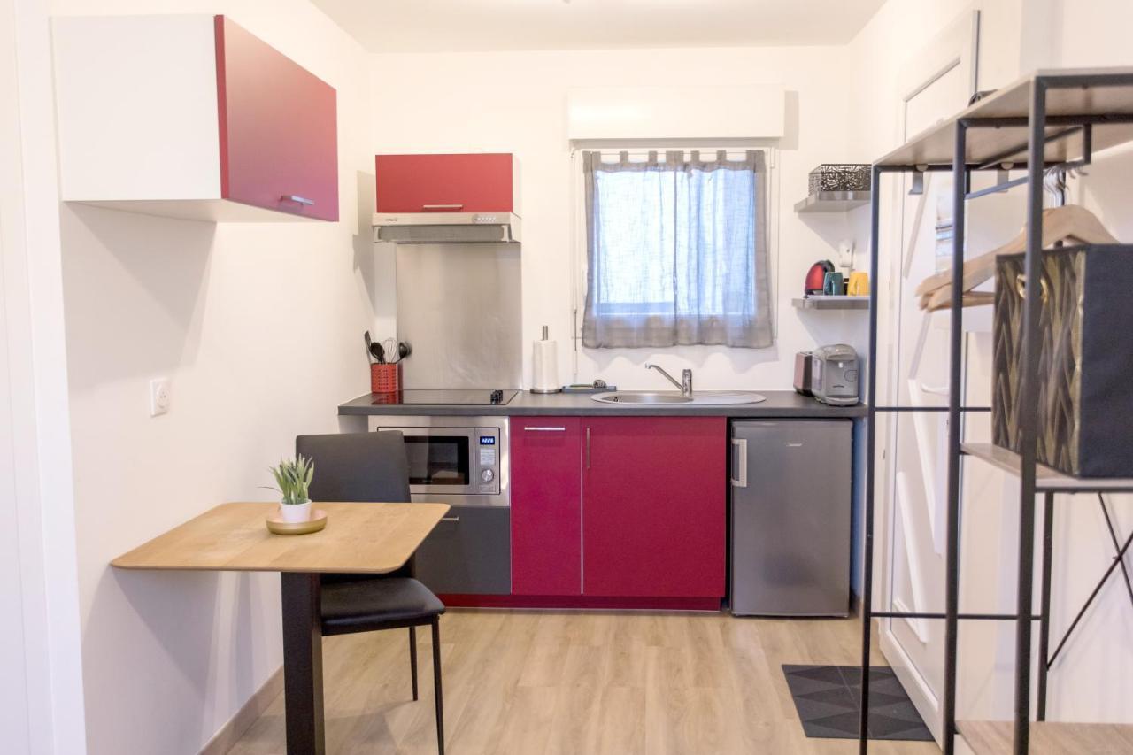 Ferienwohnung Le Brivet ☆ Hypercentre ☆ Parking ☆ Terrasse Pontchâteau Exterior foto